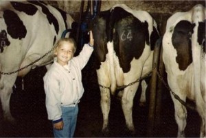 kate richer vjd victim with cows